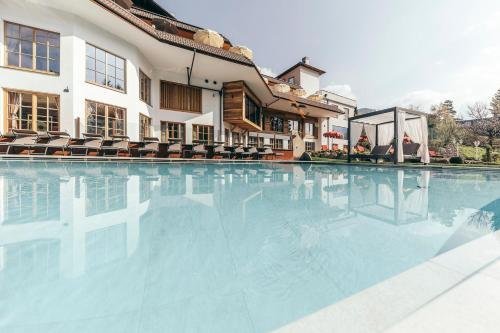 Hotel Engel Gourmet & Spa - Selected hotel in Nova Levante, Italy