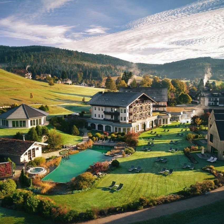 Hotel Engel Obertal - Wellness & Genuss Resort - One-Keys hotel in Baiersbronn, Germany