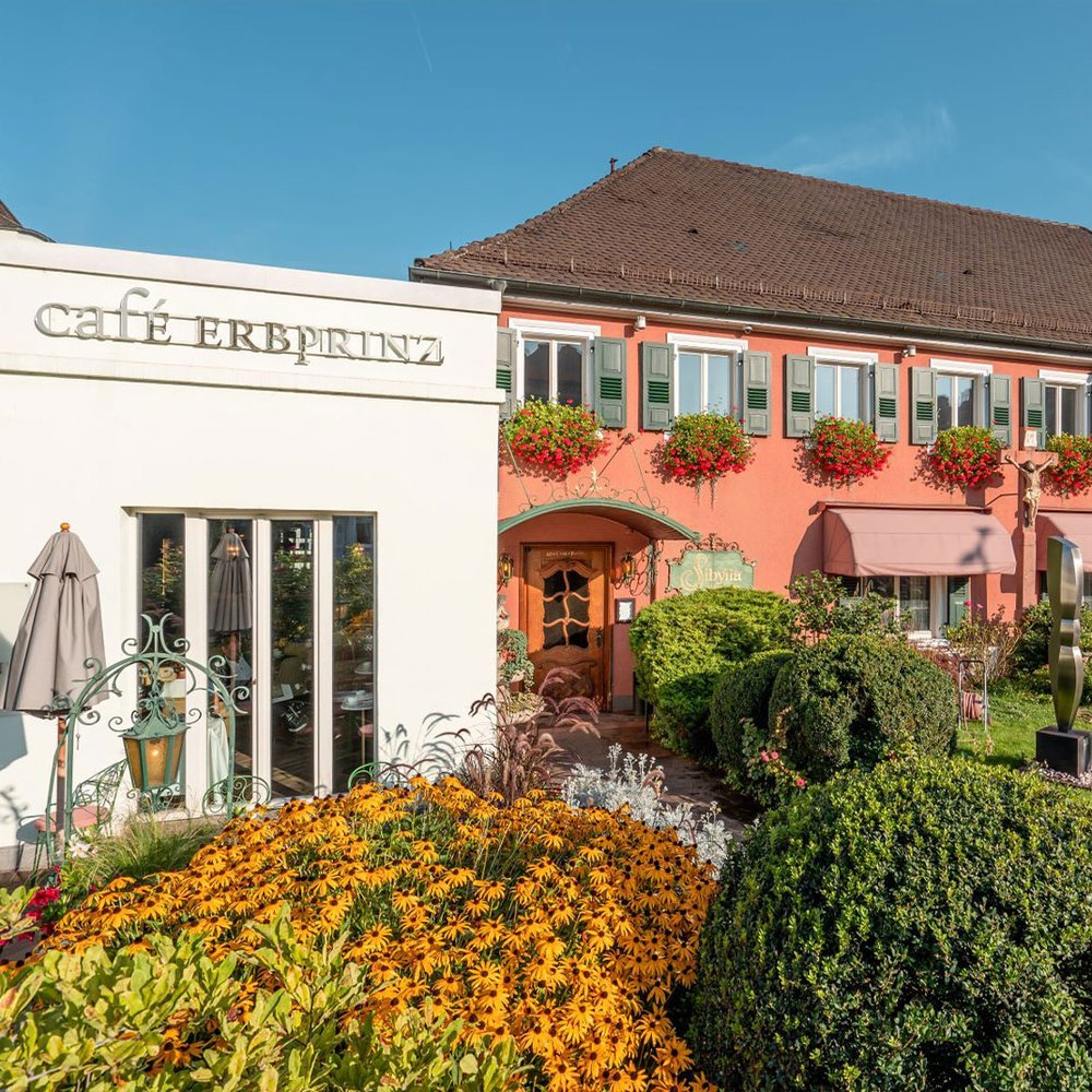 Hotel Erbprinz - Gourmet & Spa - Selected hotel in Ettlingen, Germany