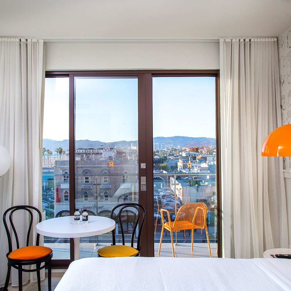 Hotel Erwin Venice Beach - Selected hotel in Los Angeles Area, United States