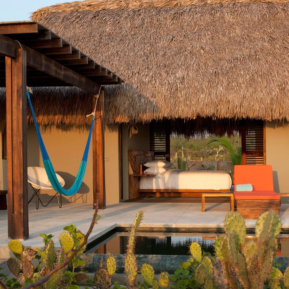 Hotel Escondido - Selected hotel in Puerto Escondido, Mexico