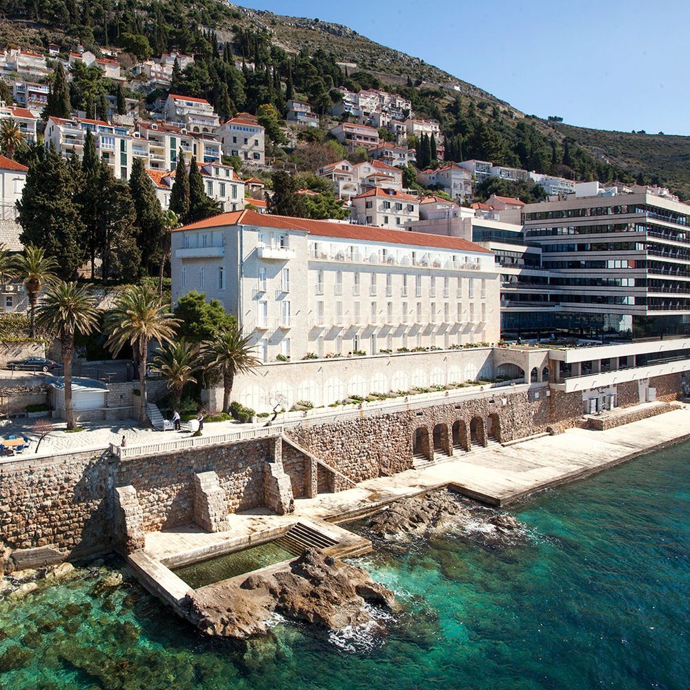 Hotel Excelsior - Selected hotel in Dubrovnik, Croatia