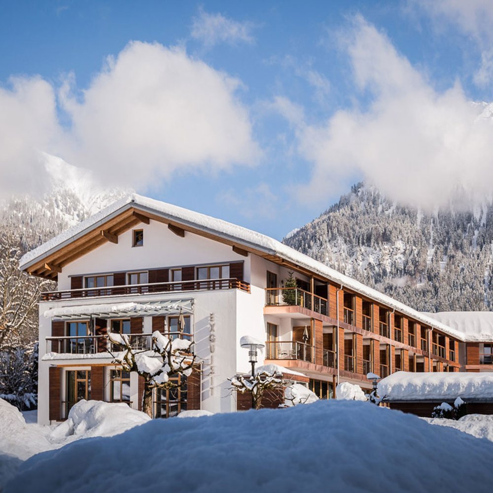 Hotel Exquisit - One-Keys hotel in Oberstdorf, Germany