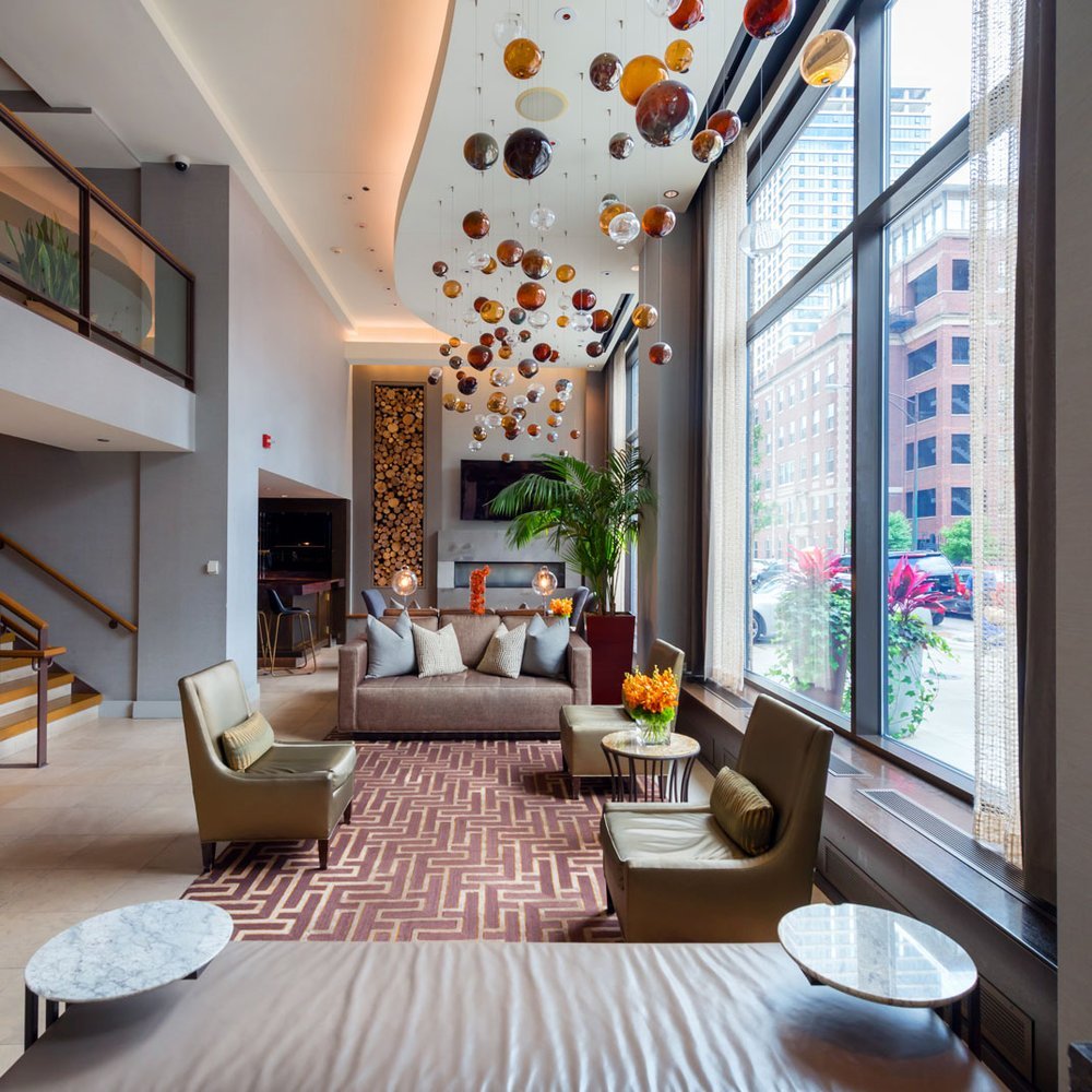 Hotel Felix Chicago - Selected hotel in Chicago, United States