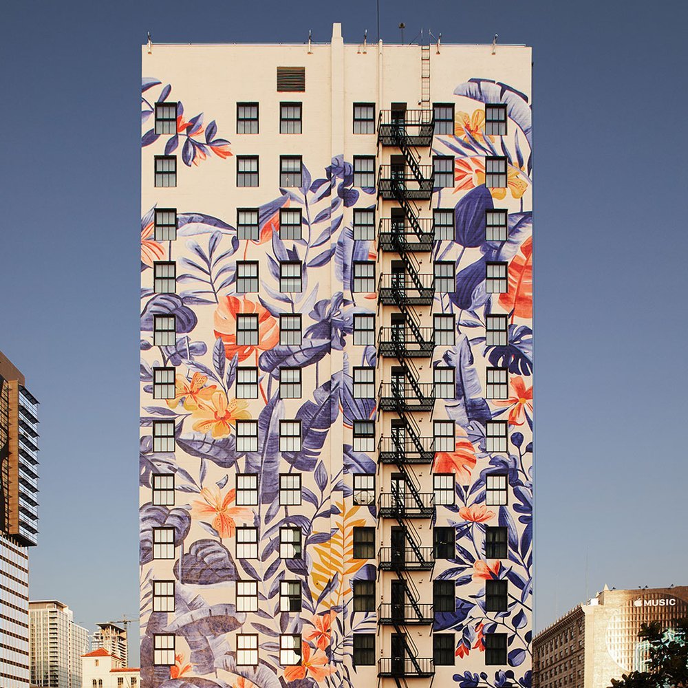 Hotel Figueroa - Selected hotel in Los Angeles Area, United States