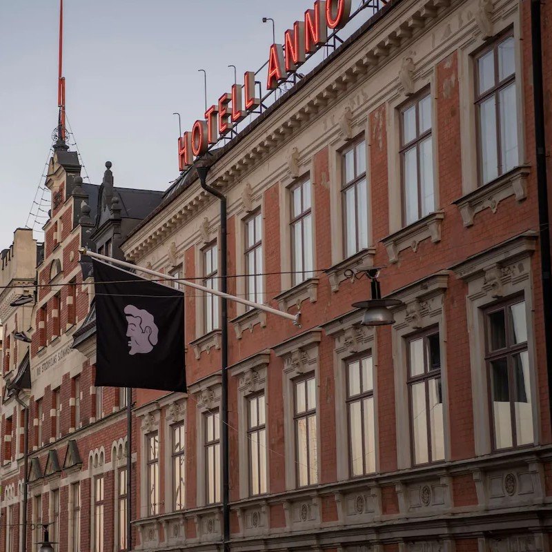 Hotel Frantz - One-Keys hotel in Stockholm, Sweden