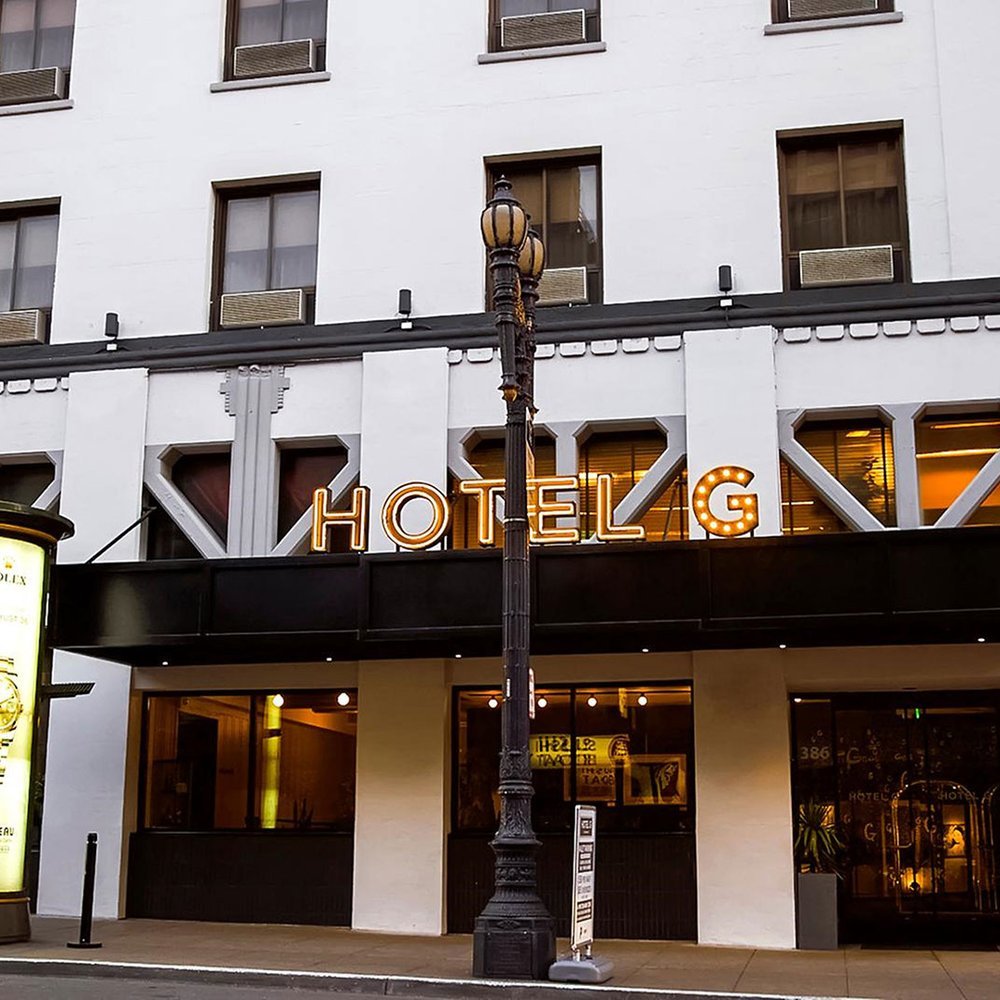 Hotel G San Francisco - Selected hotel in San Francisco Bay Area, United States