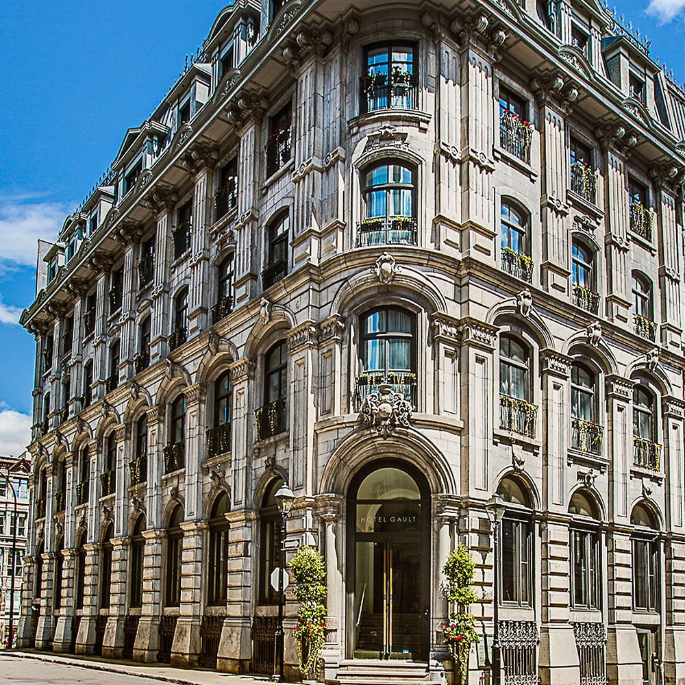 Hotel Gault - Selected hotel in Montreal, Canada