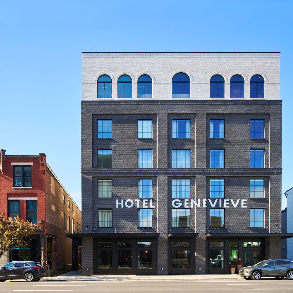 Hotel Genevieve - One-Keys hotel in Louisville, United States