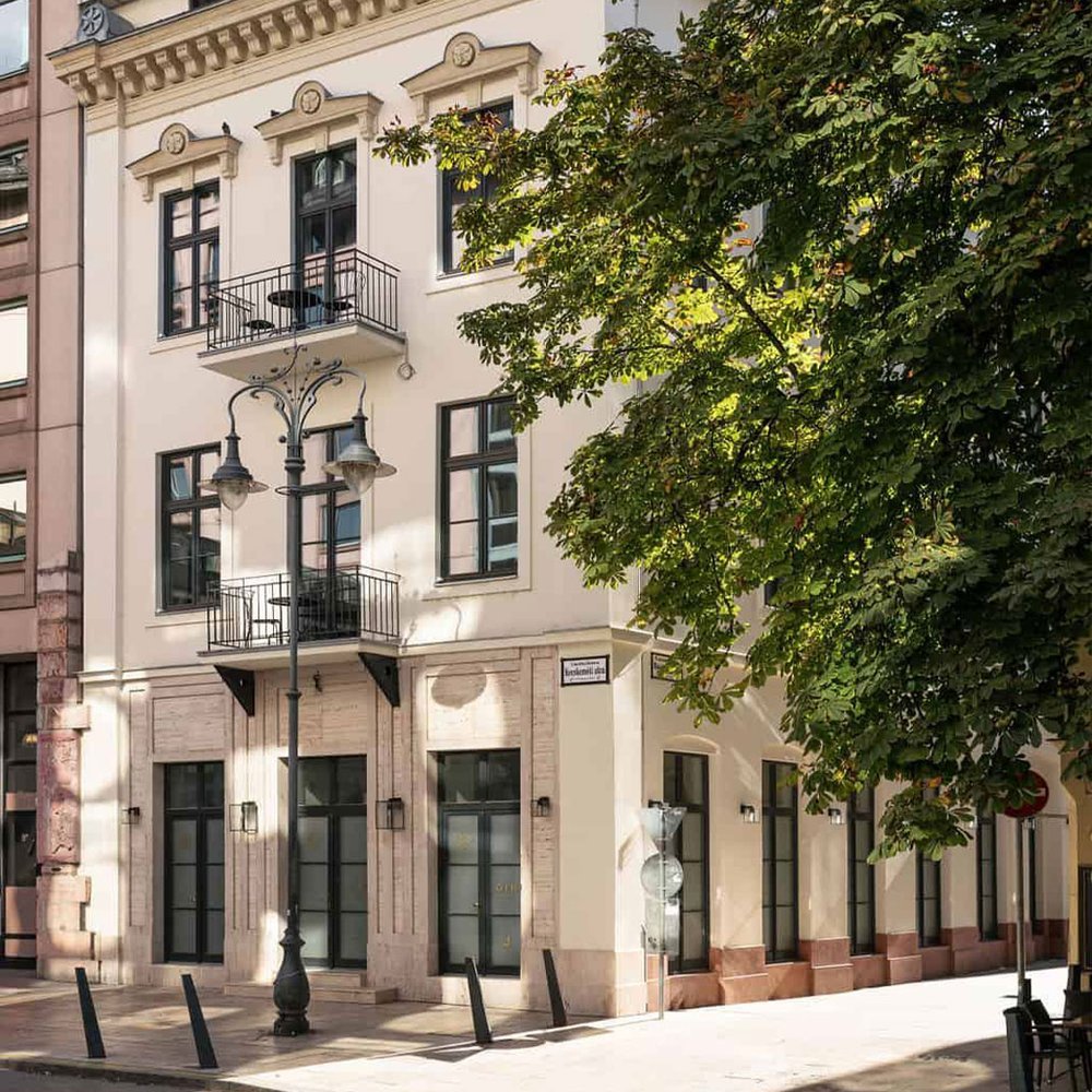 Hotel GIN Budapest - Selected hotel in Budapest, Hungary