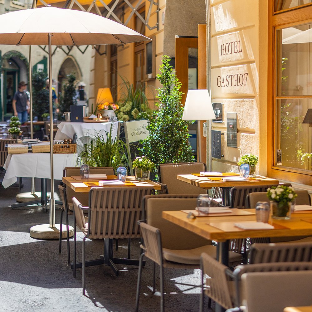 Hotel Goldgasse - One-Keys hotel in Salzburg, Austria