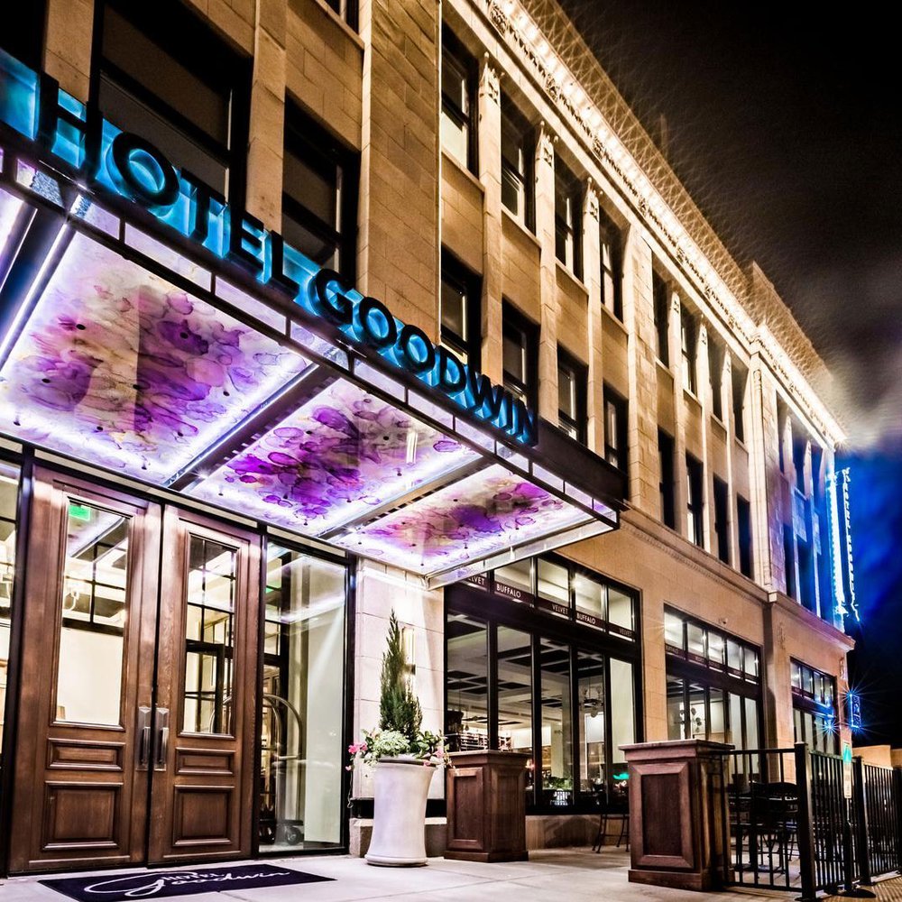 Hotel Goodwin - One-Keys hotel in Beloit, United States
