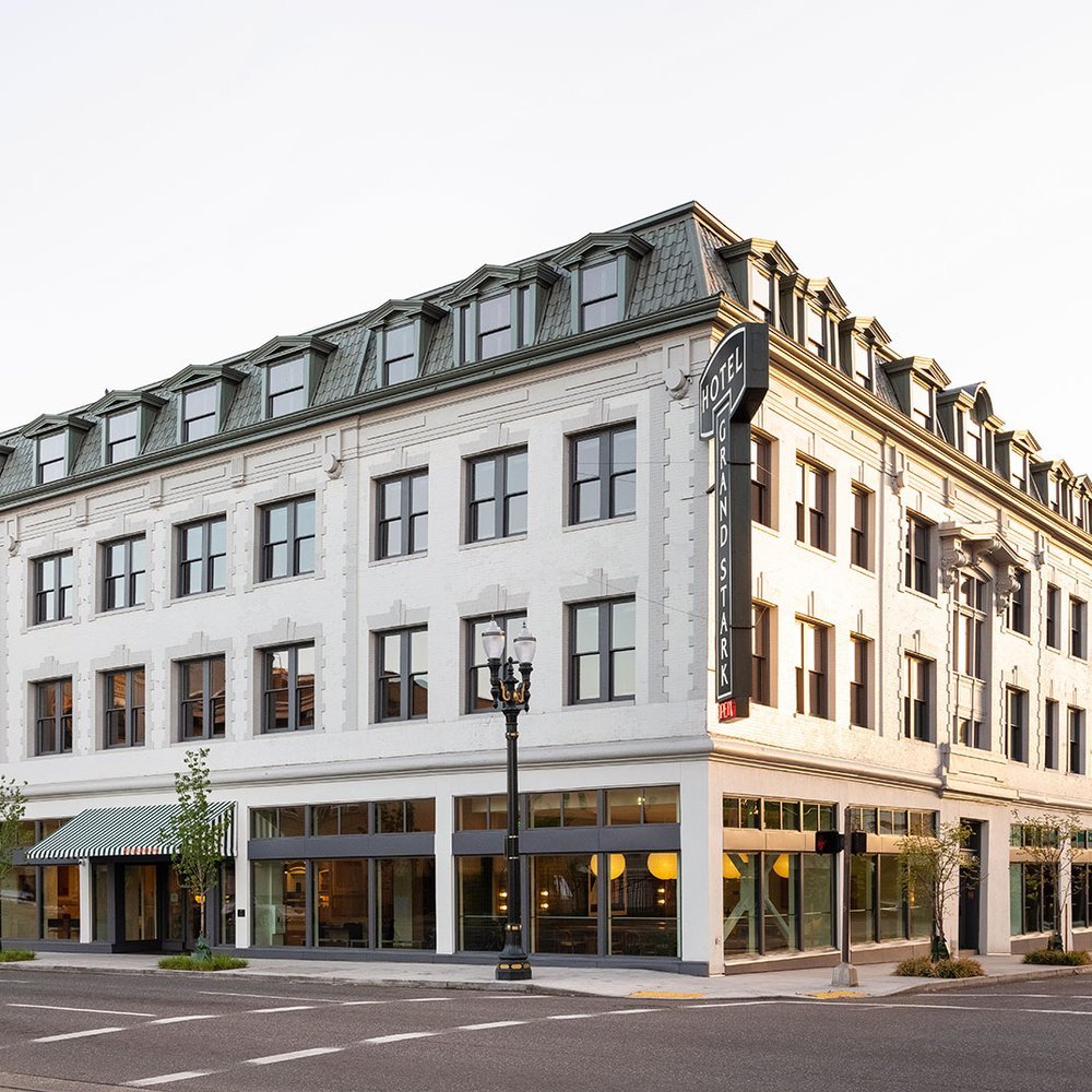 Hotel Grand Stark - Selected hotel in Portland, United States
