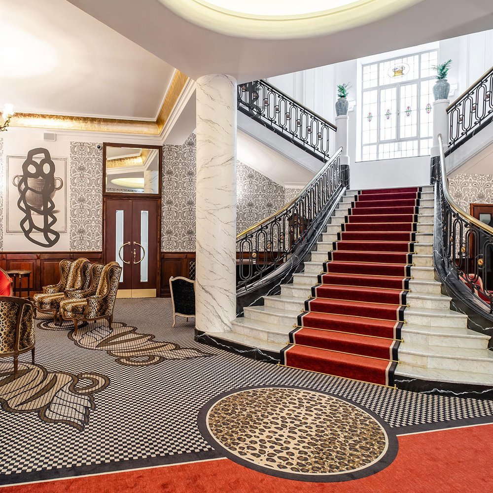 Hotel H15 Francuski Old Town - Selected hotel in Krakow, Poland