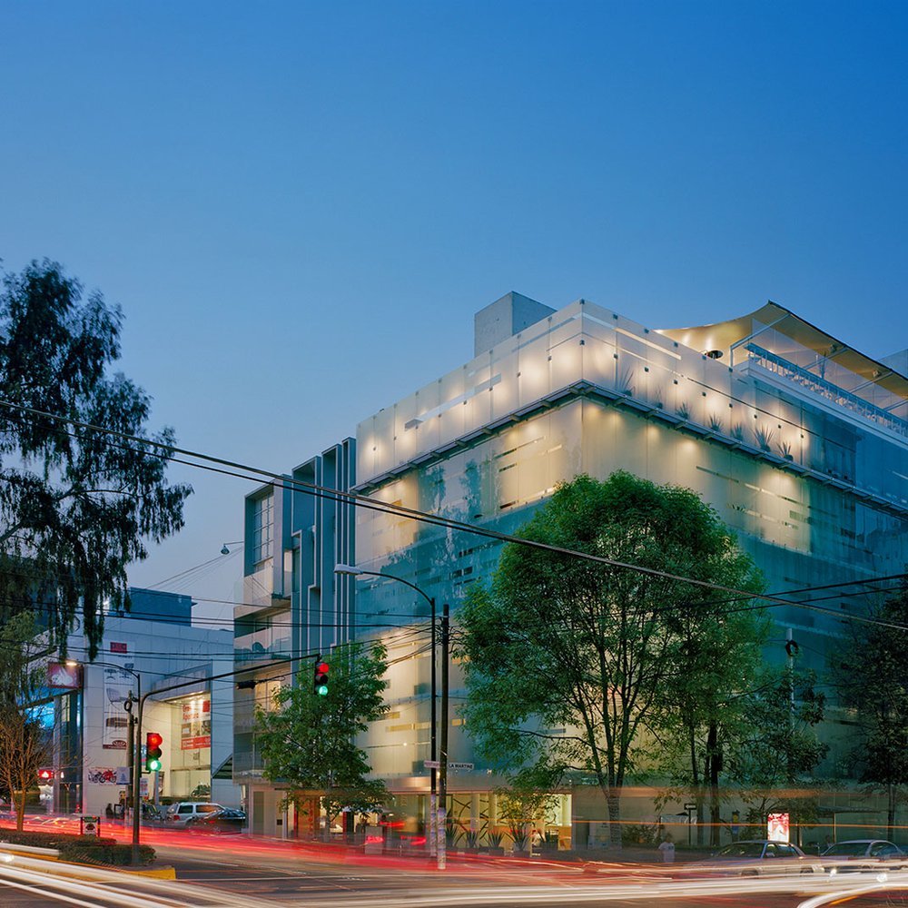 Hotel Habita - Selected hotel in Mexico City, Mexico