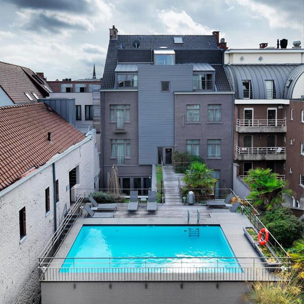 Hotel Harmony - Selected hotel in Ghent, Belgium