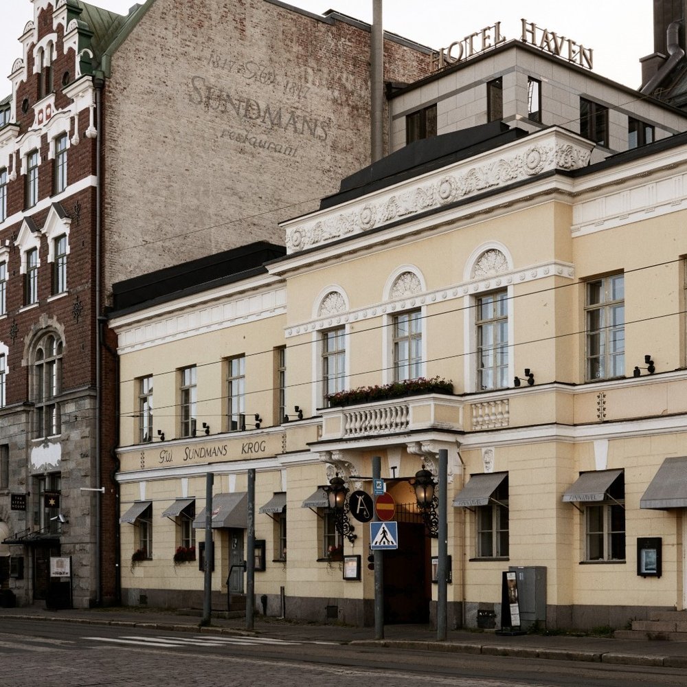 Hotel Haven - Selected hotel in Helsinki, Finland