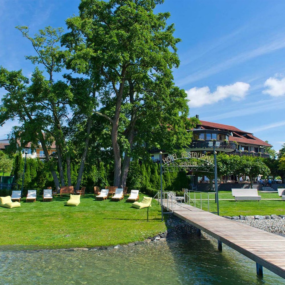 Hotel Heinzler am See - One-Keys hotel in Immenstaad am Bodensee, Germany