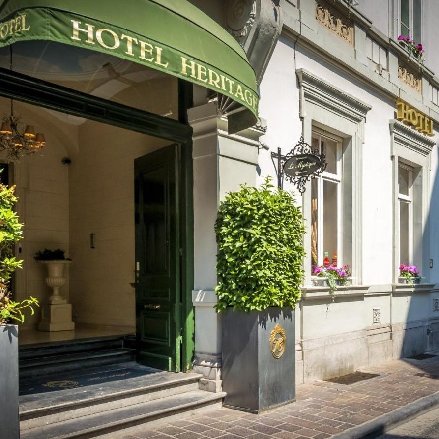 Hotel Heritage - Selected hotel in Ljubljana, Slovenia