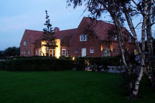 Hotel Huyshoeve - Selected hotel in Knokke-Heist, Belgium