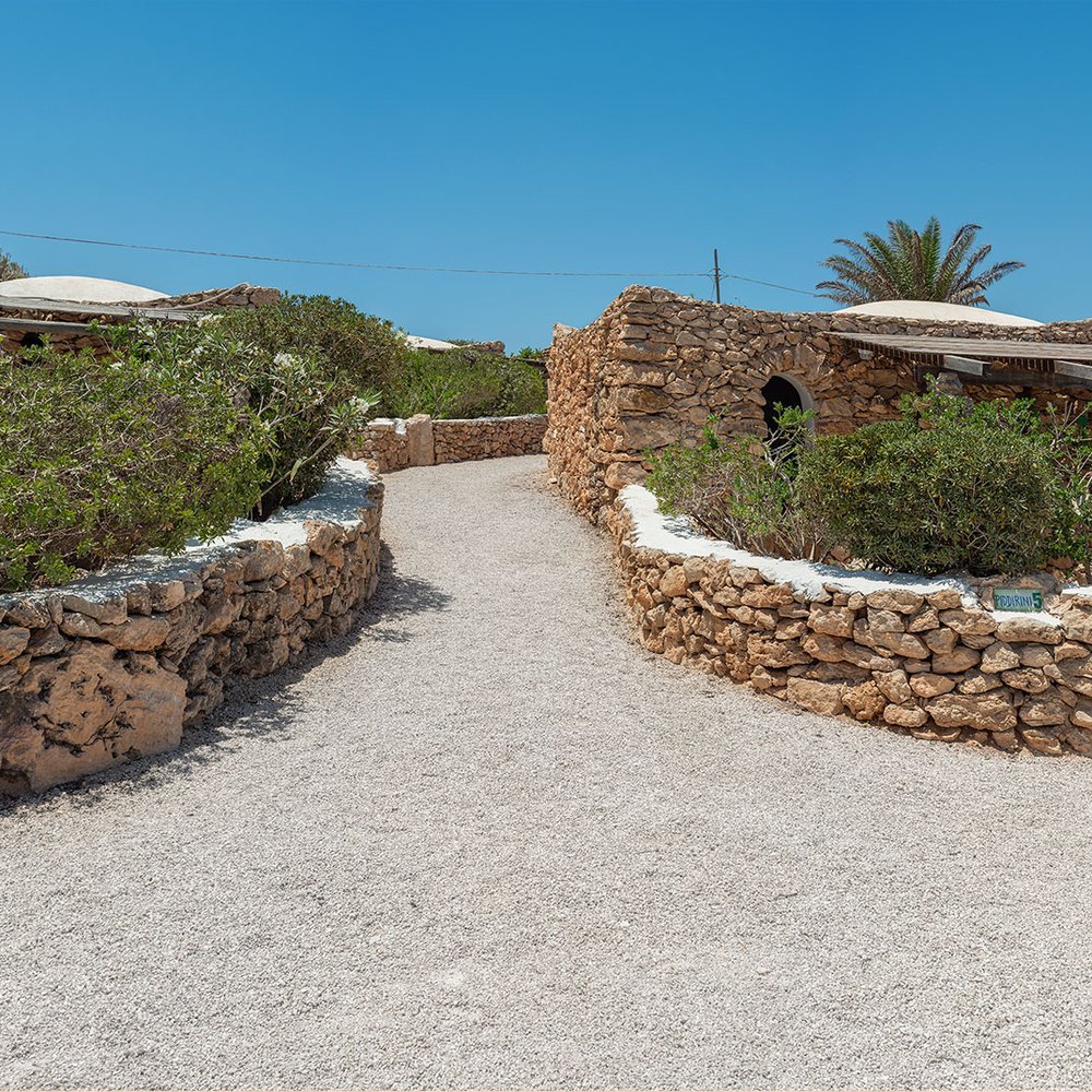 Hotel i Dammusi di Borgo Cala Creta - Selected hotel in Lampedusa, Italy