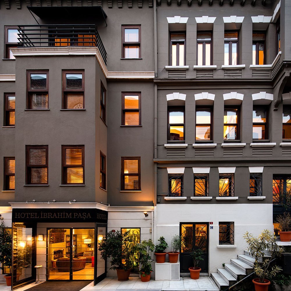 Hotel Ibrahim Pasha - Selected hotel in Istanbul, Turkey