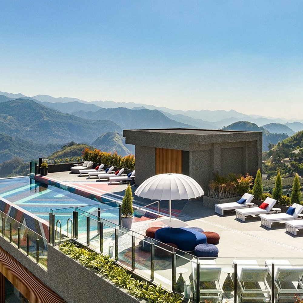 Hotel Indigo Alishan by IHG - Selected hotel in Fanlu, Taiwan