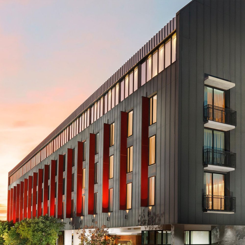 Hotel Indigo Athens - University Area - Selected hotel in Athens, United States