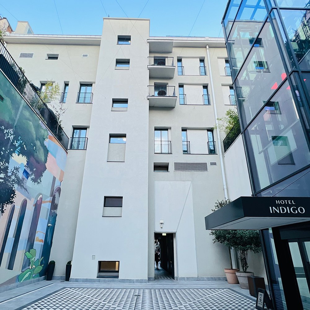 Hotel Indigo Belgrade - Selected hotel in Belgrade, Serbia