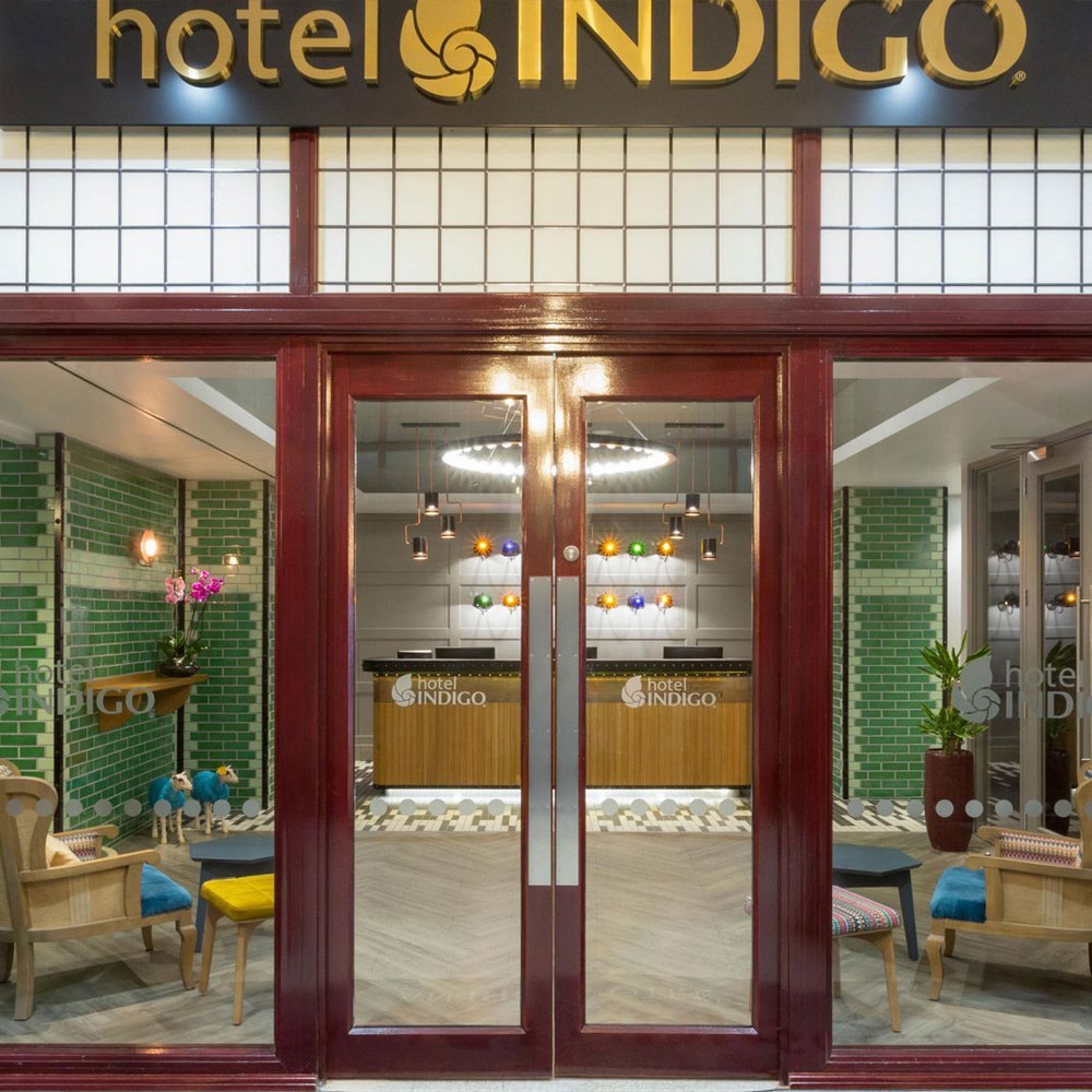 Hotel Indigo Cardiff - Selected hotel in Cardiff, United Kingdom