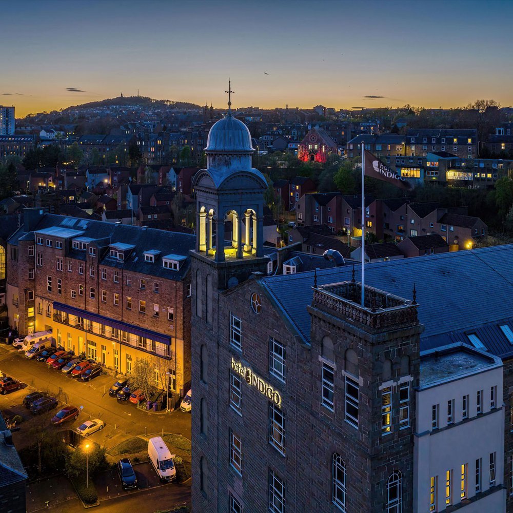 Hotel Indigo Dundee - Selected hotel in Dundee, United Kingdom