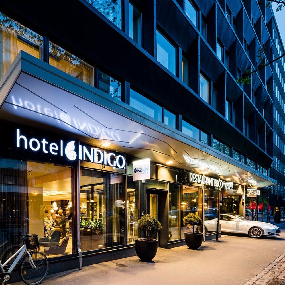 Hotel Indigo Helsinki - Boulevard - Selected hotel in Helsinki, Finland