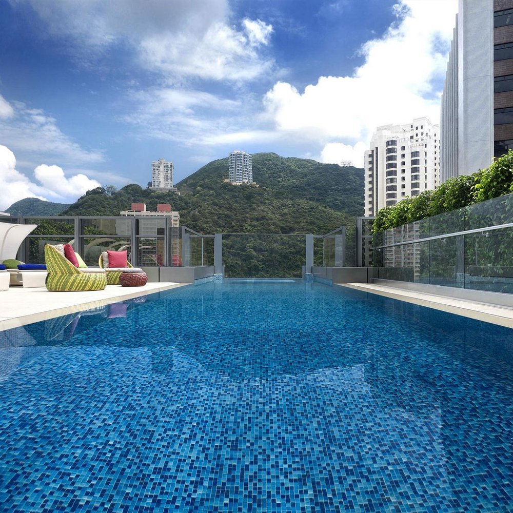 Hotel Indigo Hong Kong Island - Selected hotel in Hong Kong Island, Hong Kong