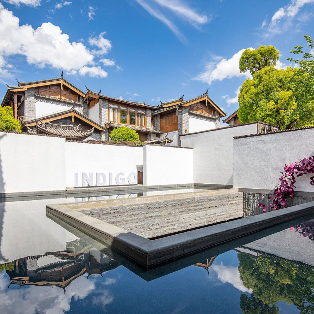 Hotel Indigo Lijiang Ancient Town - Selected hotel in Lijiang, China