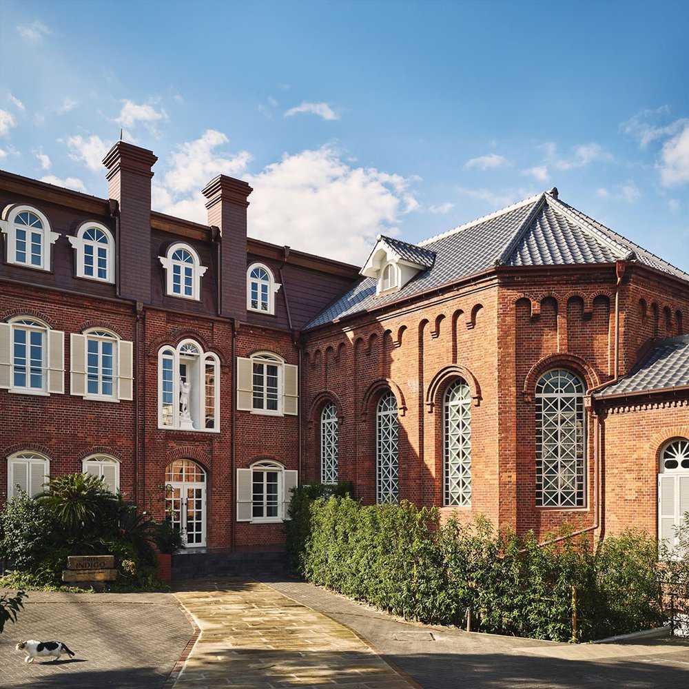 Hotel Indigo Nagasaki Glover Street - Selected hotel in Nagasaki, Japan