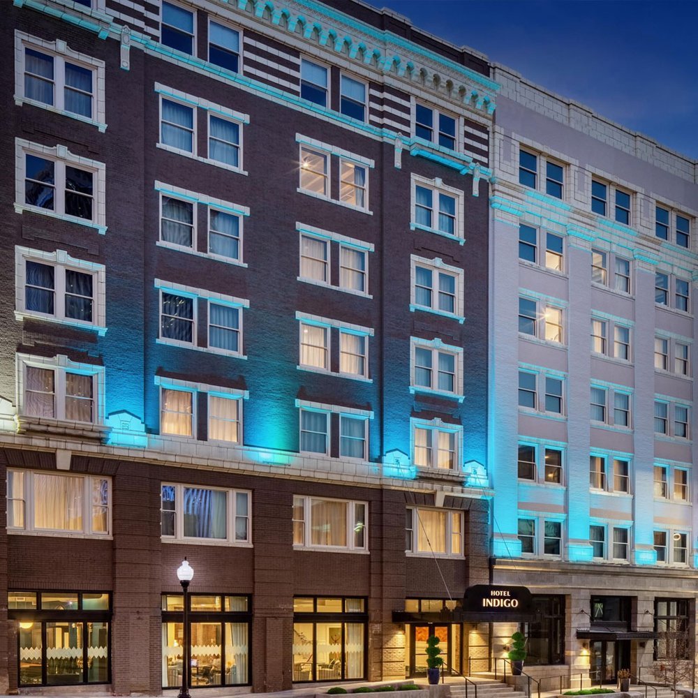 Hotel Indigo - Omaha Downtown - Selected hotel in Omaha, United States