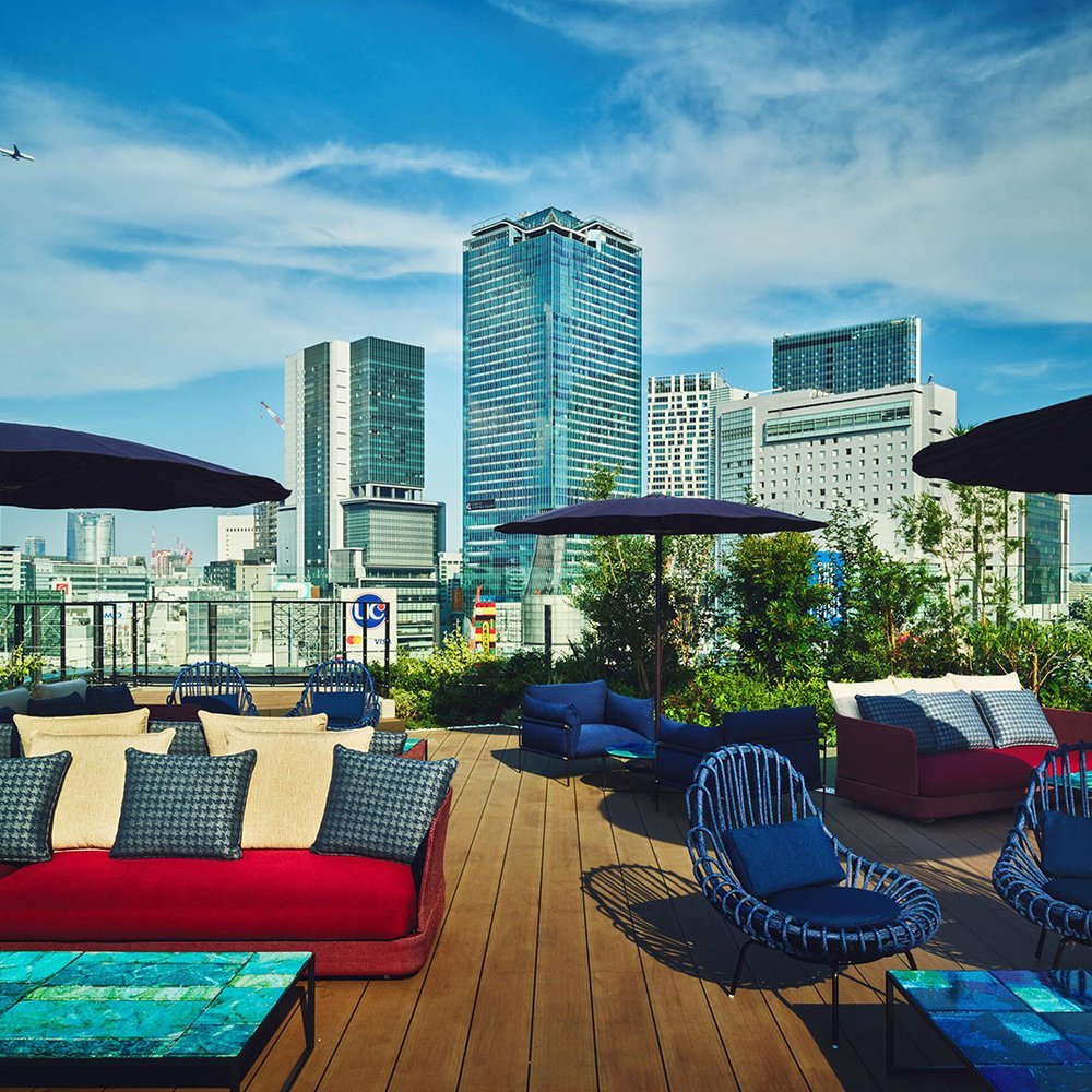 Hotel Indigo Tokyo Shibuya - Selected hotel in Tokyo, Japan