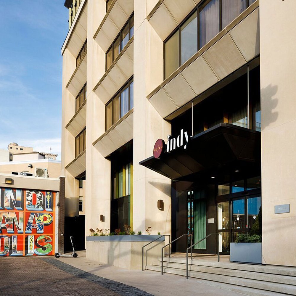 Hotel Indy - Selected hotel in Indianapolis, United States