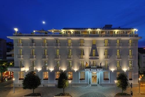 Hotel Italia Palace - Selected hotel in Lignano Sabbiadoro, Italy