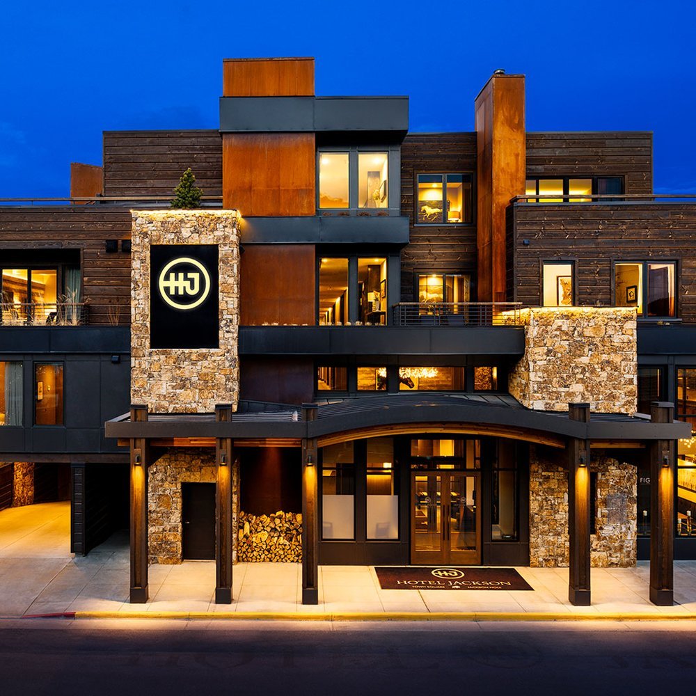 Hotel Jackson - One-Keys hotel in Jackson Hole, United States
