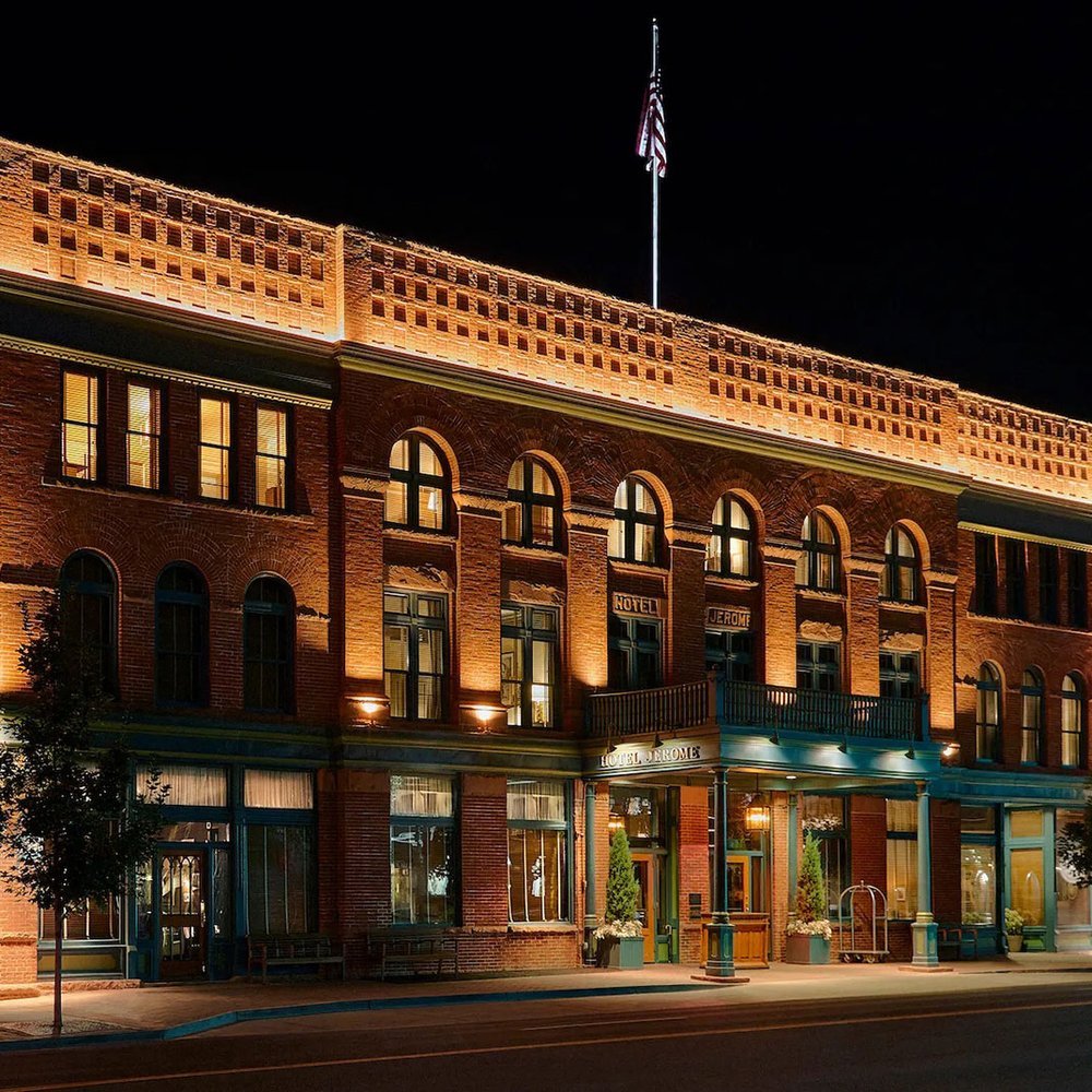Hotel Jerome, Auberge Collection - One-Keys hotel in Aspen, United States