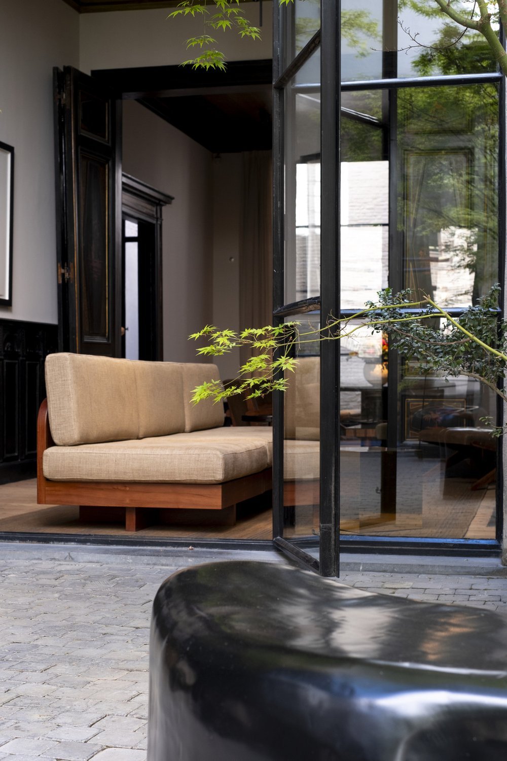 Hotel Julien - Selected hotel in Antwerp, Belgium