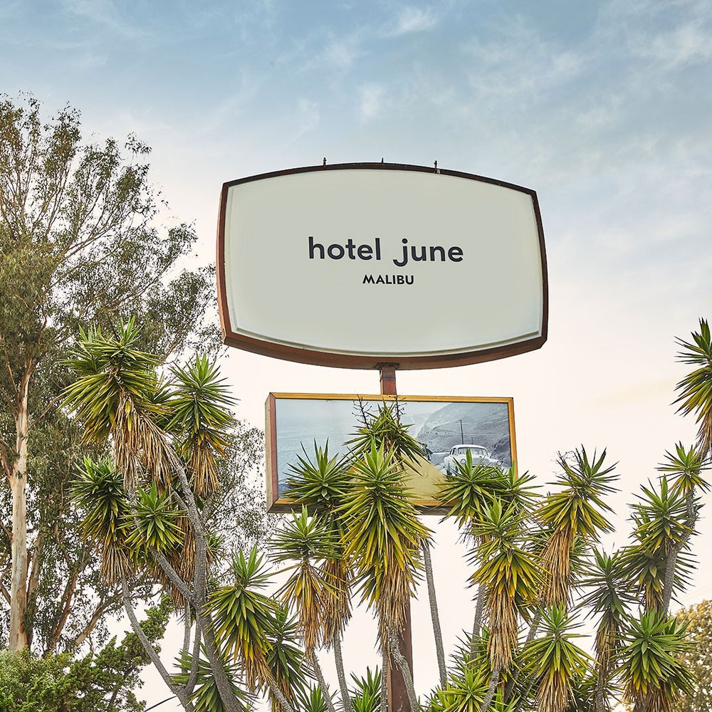 Hotel June Malibu - Selected hotel in Los Angeles Area, United States