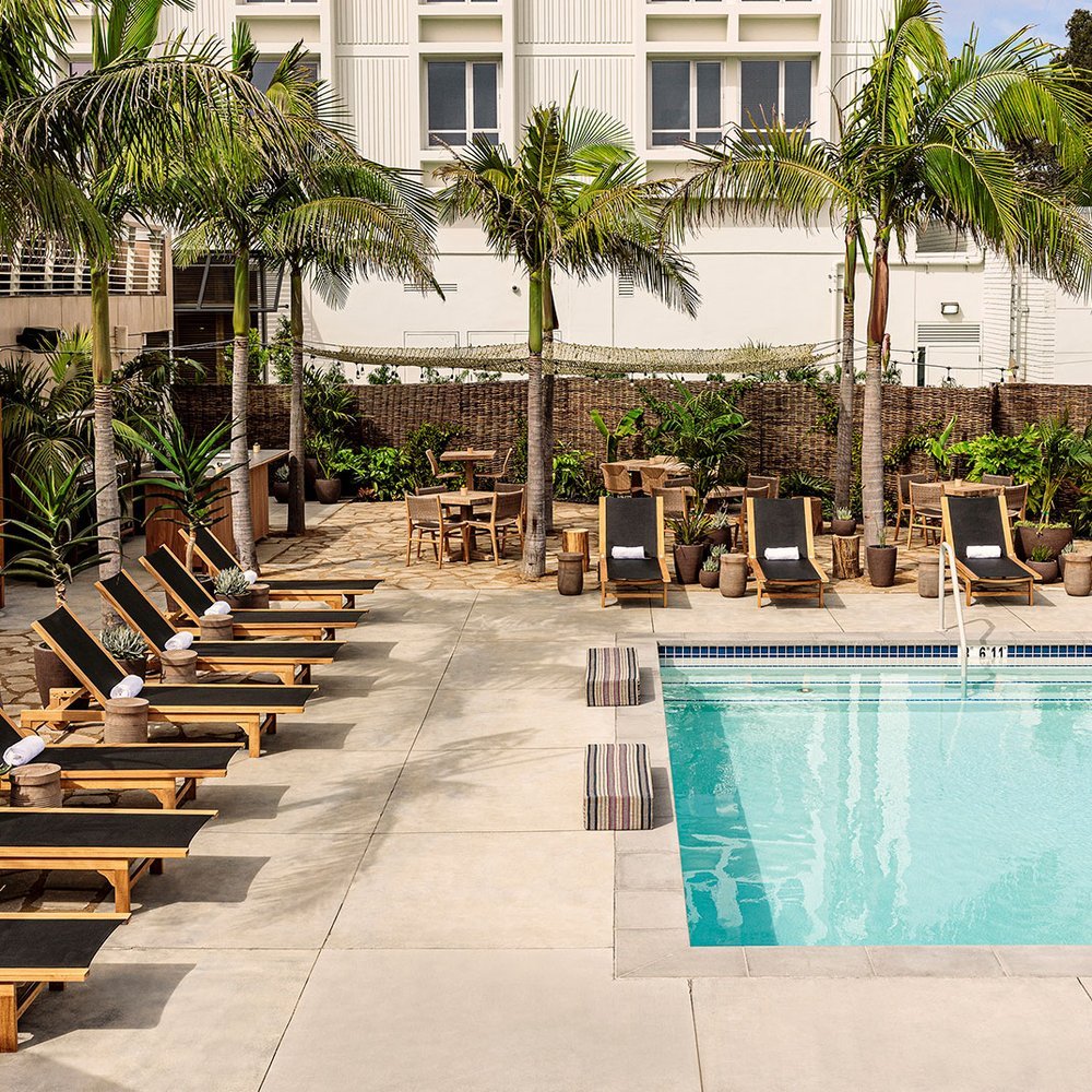 Hotel June West LA - Selected hotel in Los Angeles Area, United States