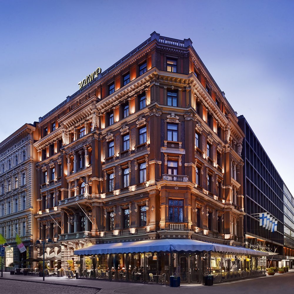 Hotel Kämp - Selected hotel in Helsinki, Finland