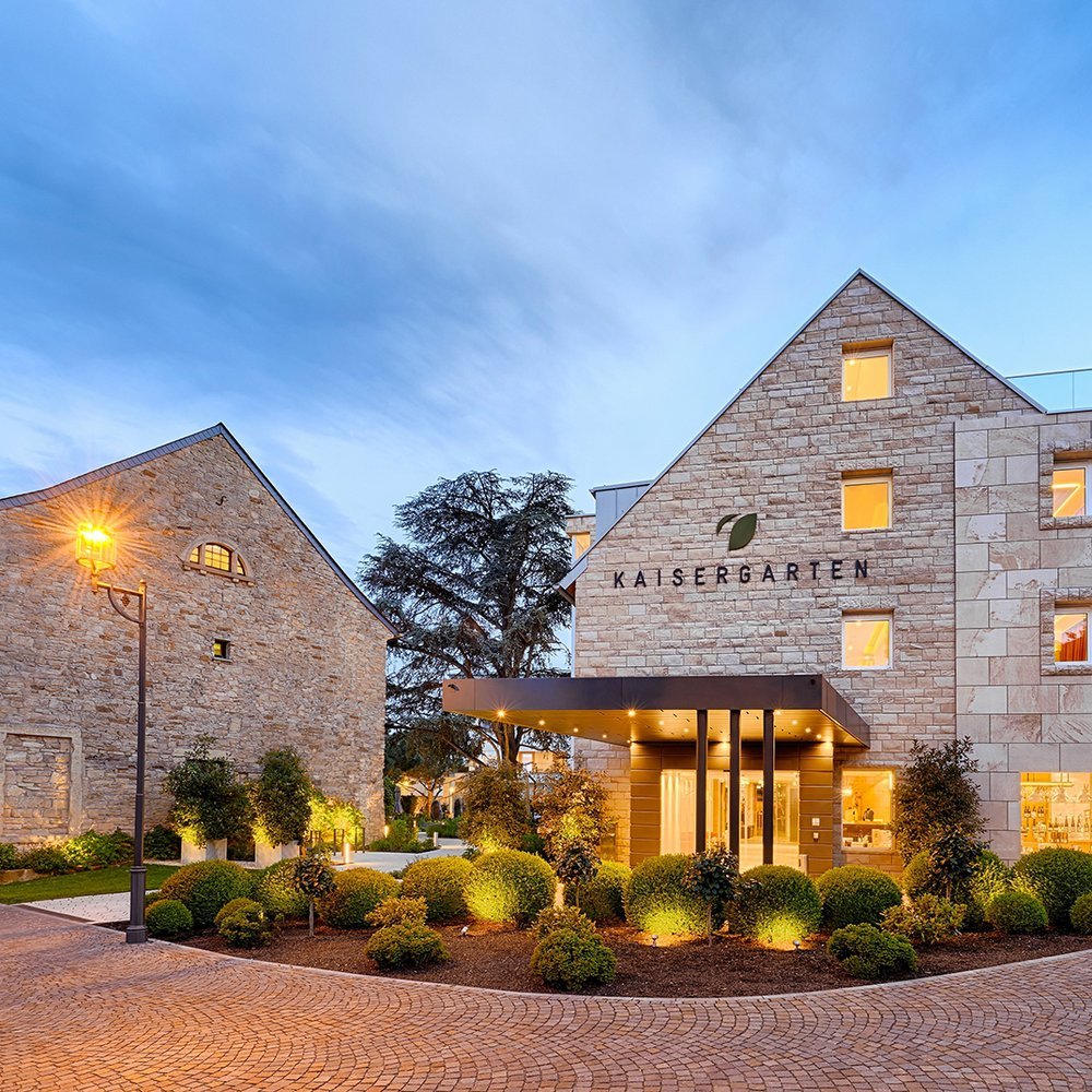 Hotel Kaisergarten Deidesheim - Selected hotel in Deidesheim, Germany