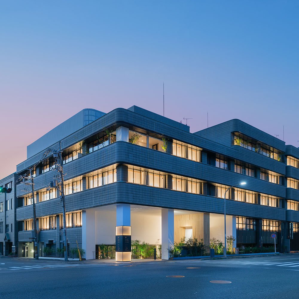 Hotel Kanra Kyoto - Selected hotel in Kyoto Prefecture, Japan