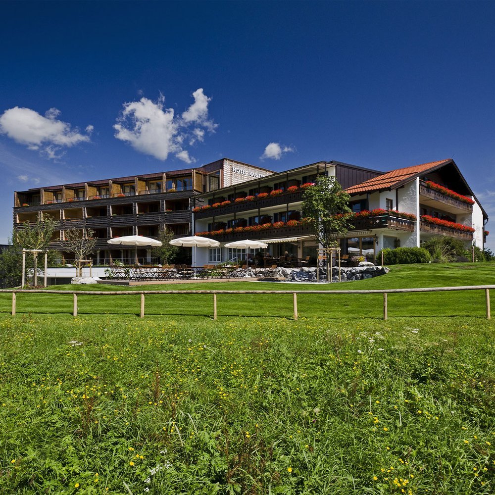 Hotel Kaufmann - Selected hotel in Rosshaupten, Germany