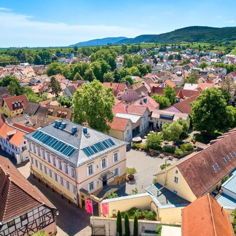 Hotel Ketschauer Hof - Two-Keys hotel in Deidesheim, Germany