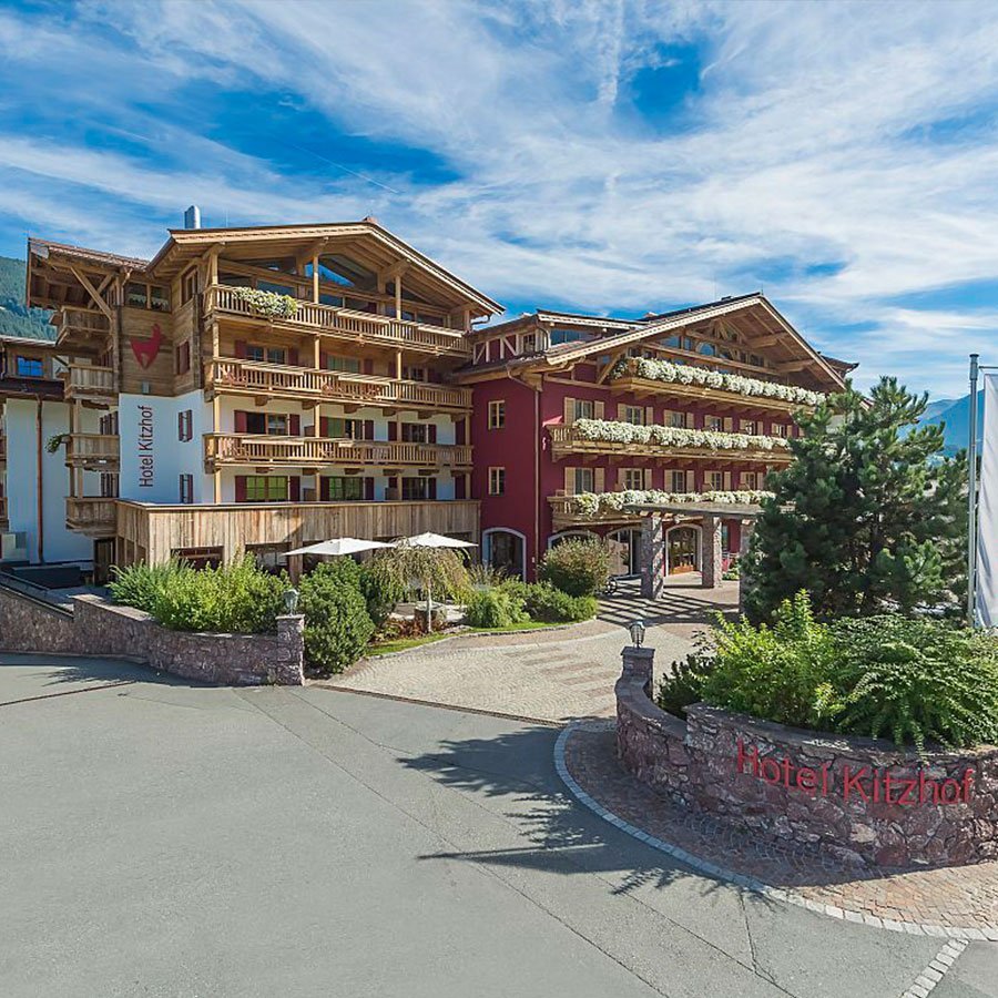 Hotel Kitzhof Mountain Design Resort - One-Keys hotel in Kitzbühel, Austria